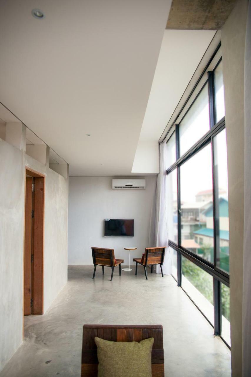 Tamasa Hotel & Apartment Phnom Penh Luaran gambar