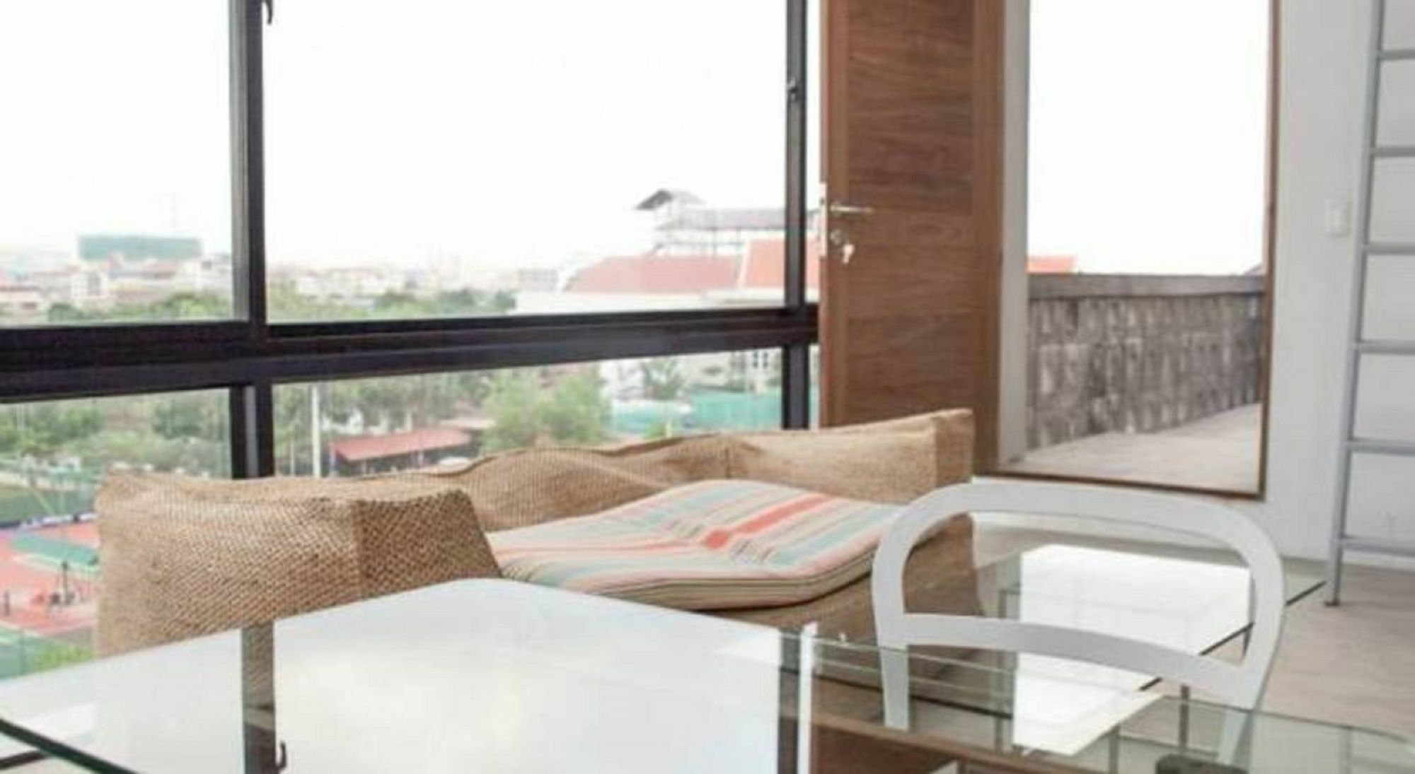 Tamasa Hotel & Apartment Phnom Penh Luaran gambar