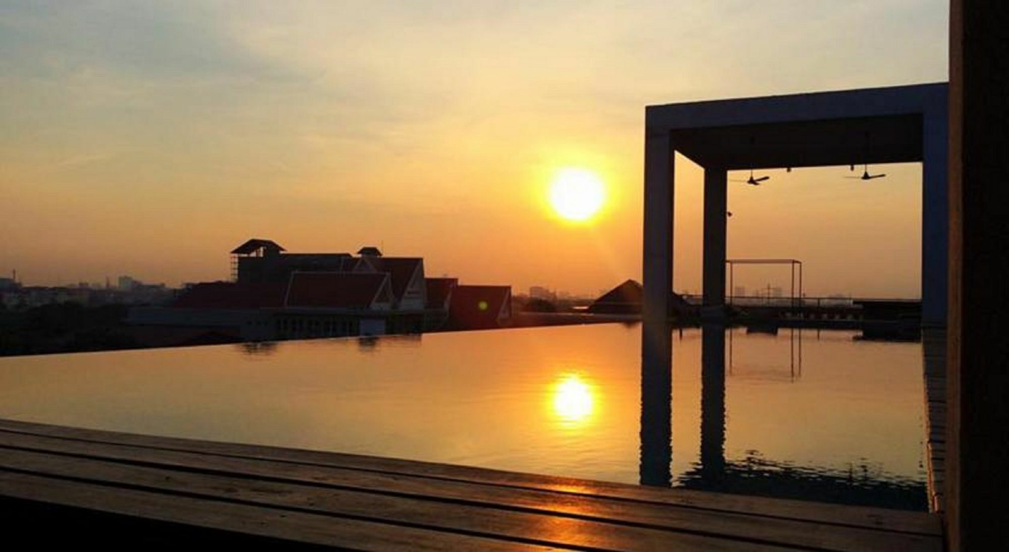 Tamasa Hotel & Apartment Phnom Penh Luaran gambar