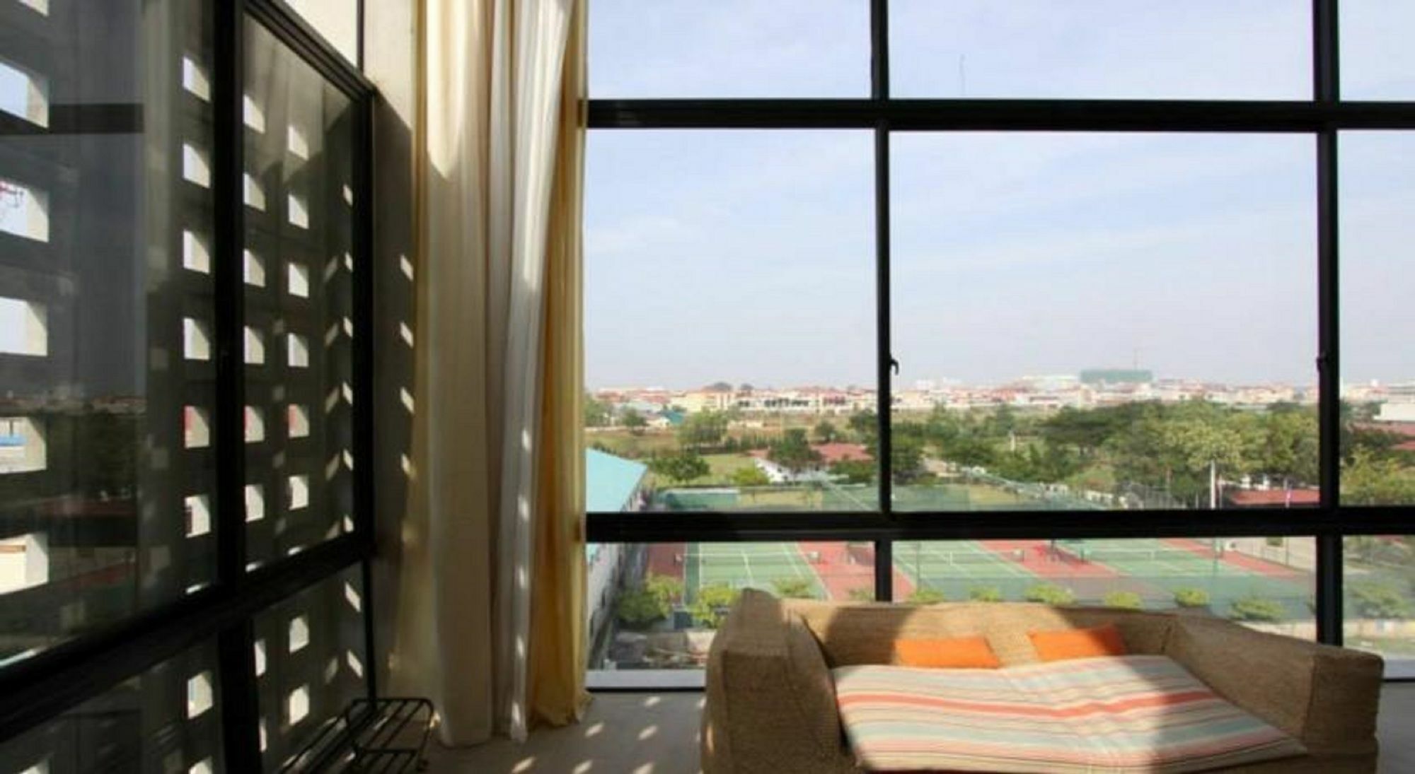 Tamasa Hotel & Apartment Phnom Penh Luaran gambar
